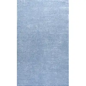 Photo of Blue Area Rug