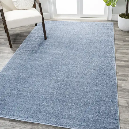 Blue Area Rug Photo 5