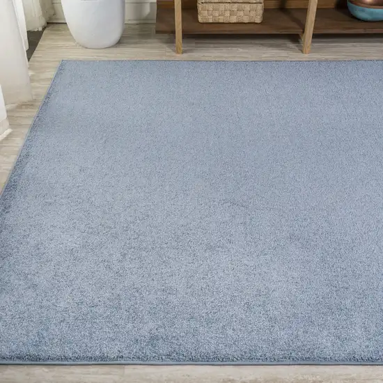 Blue Area Rug Photo 7