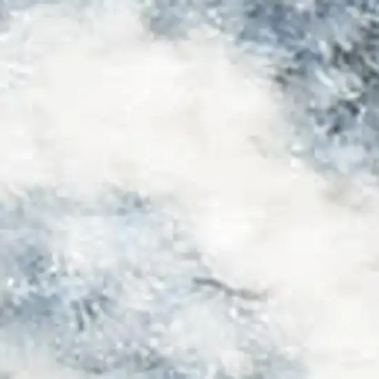 Blue Area Rug Photo 2