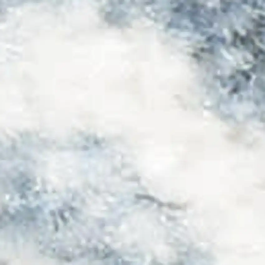 Blue Area Rug Photo 2