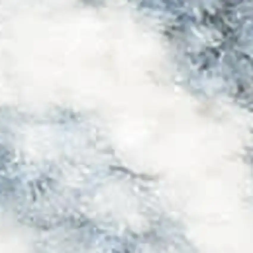 Blue Area Rug Photo 2