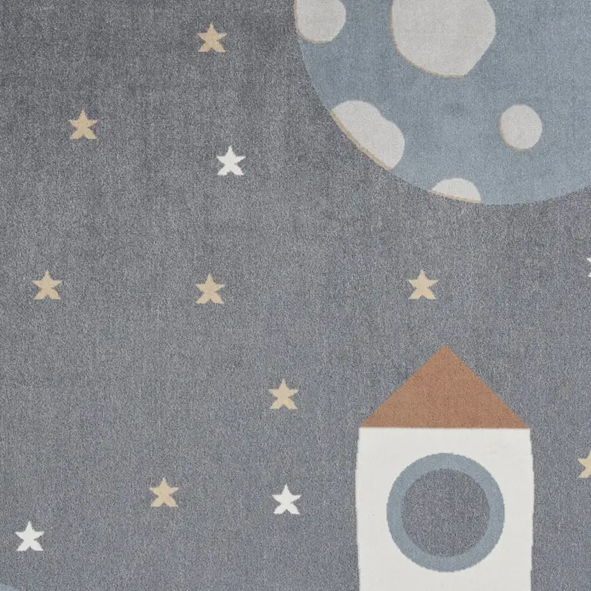 Blue Area Rug Photo 8