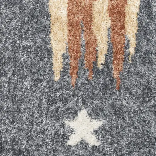 Blue Area Rug Photo 2