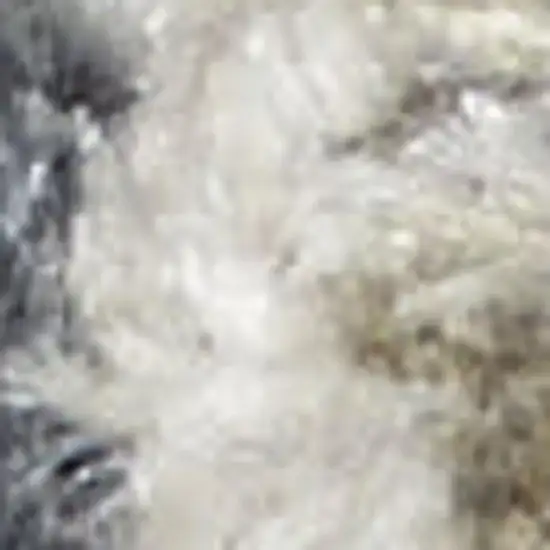 Blue Brown And Tan Geometric Area Rug Photo 3