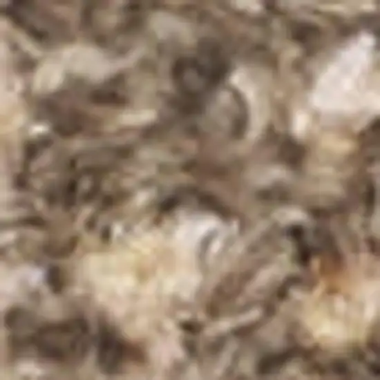 Blue Brown And Tan Geometric Washable Area Rug Photo 3