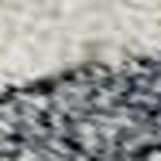 Blue Brown And Taupe Abstract Washable Area Rug With UV Protection Photo 2