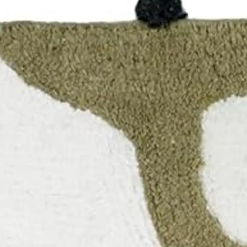 Blue Brown And White Transportation Youthful Washable Area Rug Photo 5