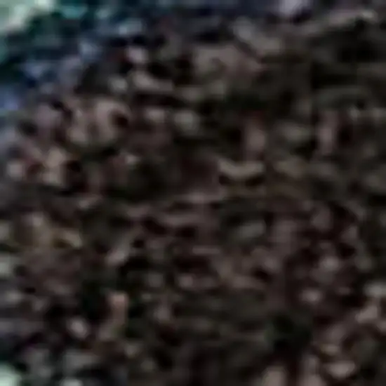 Blue Copper And Ivory Polka Dot Washable Area Rug With UV Protection Photo 2