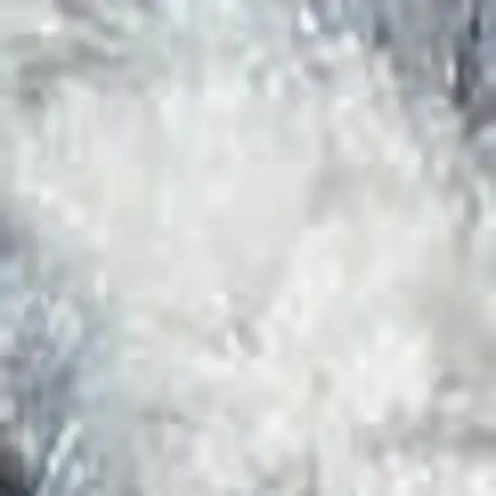 Blue Floral Power Loom Worn Faded Area Rug Photo 3