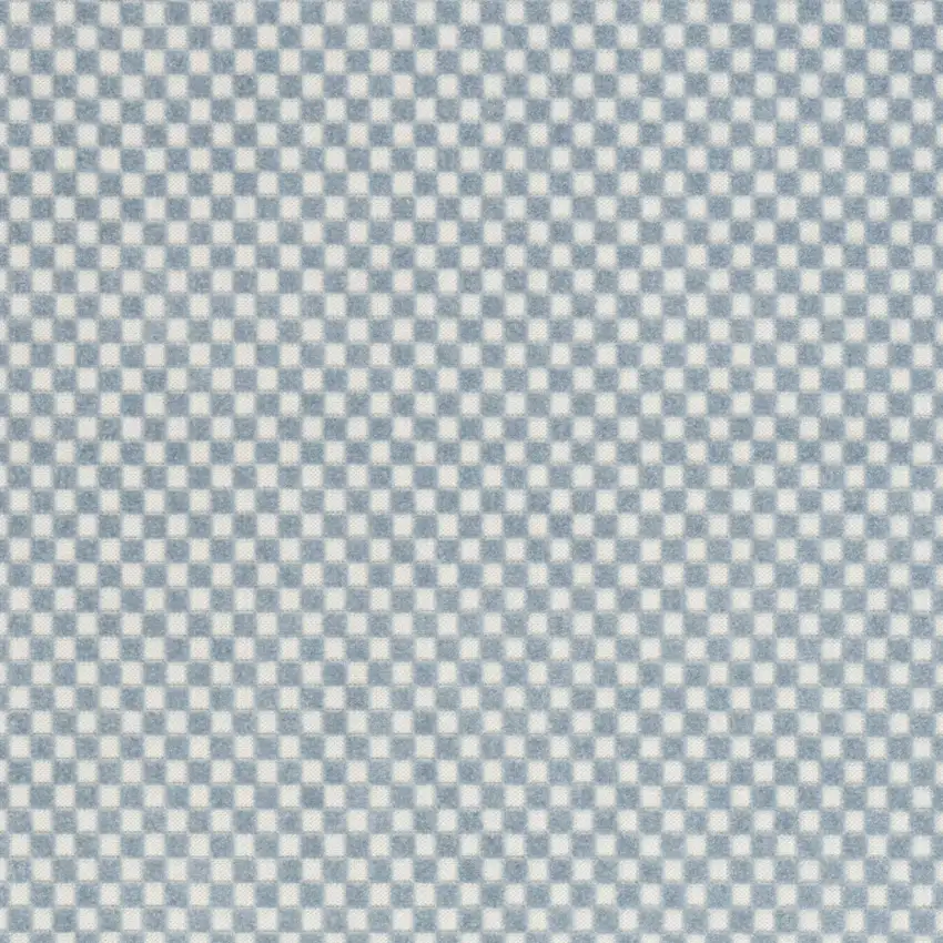 Blue Geometric Area Rug Photo 7