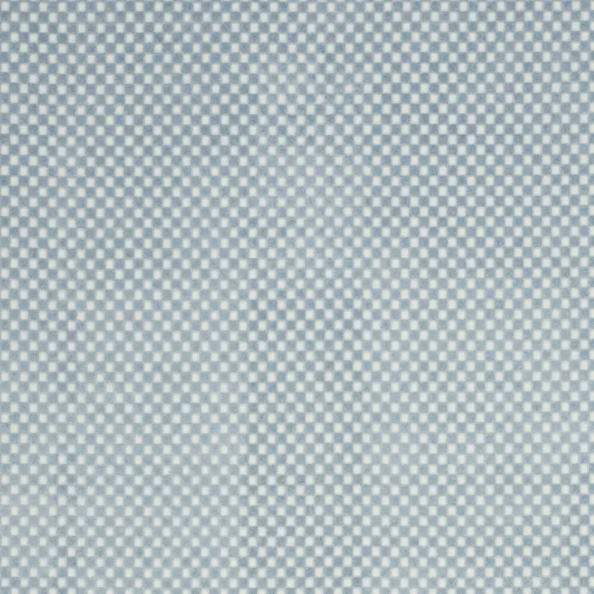 Blue Geometric Area Rug Photo 8