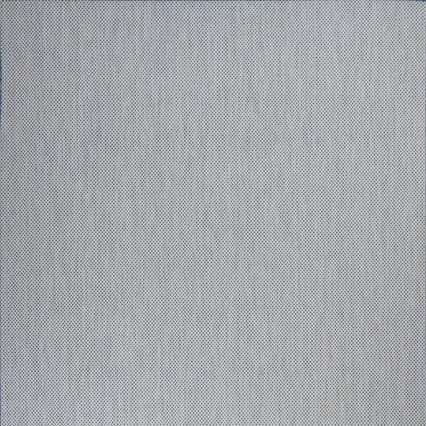 Blue Geometric Power Loom Area Rug Photo 5