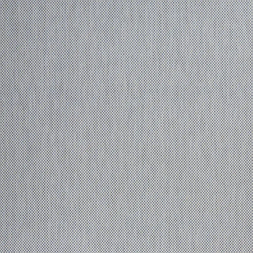 Blue and Ivory Indoor Outdoor Area Rug Photo 5