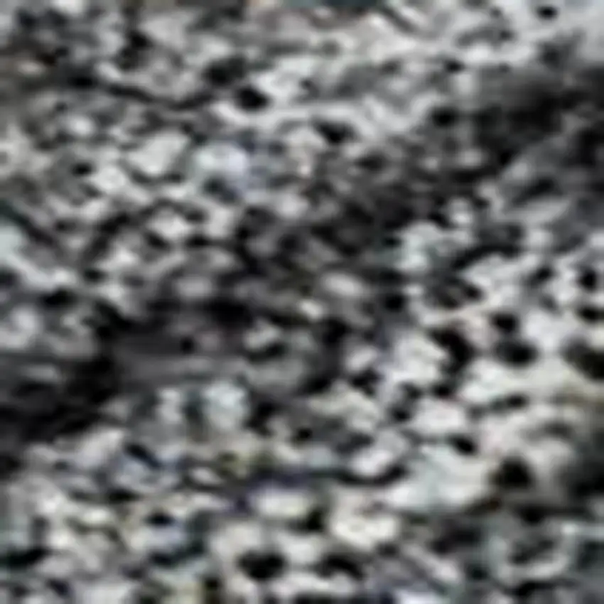 Blue Gold And Coral Floral Washable Area Rug With UV Protection Photo 2