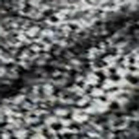 Blue Gold And Coral Floral Washable Area Rug With UV Protection Photo 2