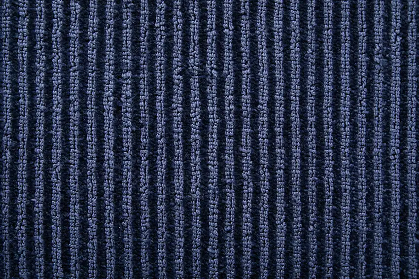 Blue Hand Woven Area Rug Photo 8