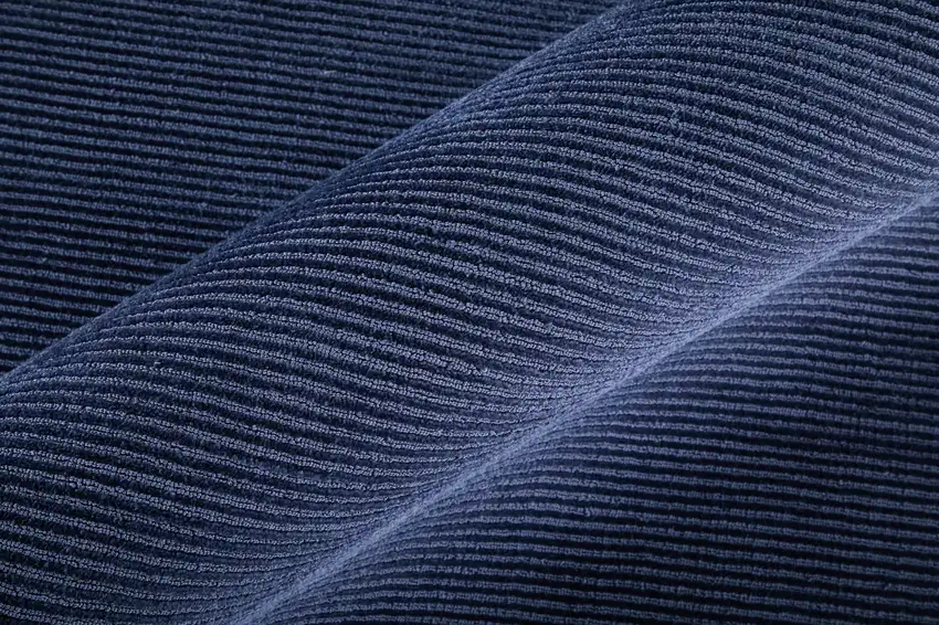 Blue Hand Woven Area Rug Photo 7