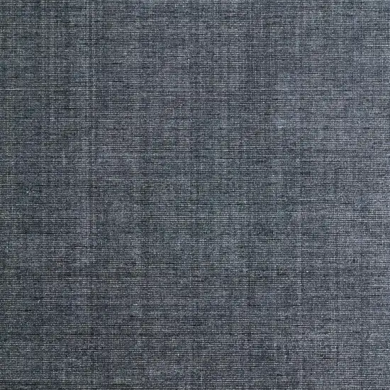 Blue Hand Woven Area Rug Photo 3