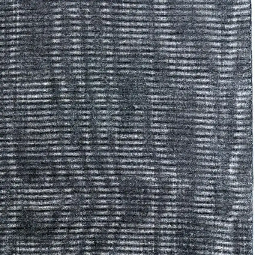 Blue Hand Woven Area Rug Photo 3