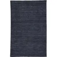 Photo of Blue Hand Woven Area Rug