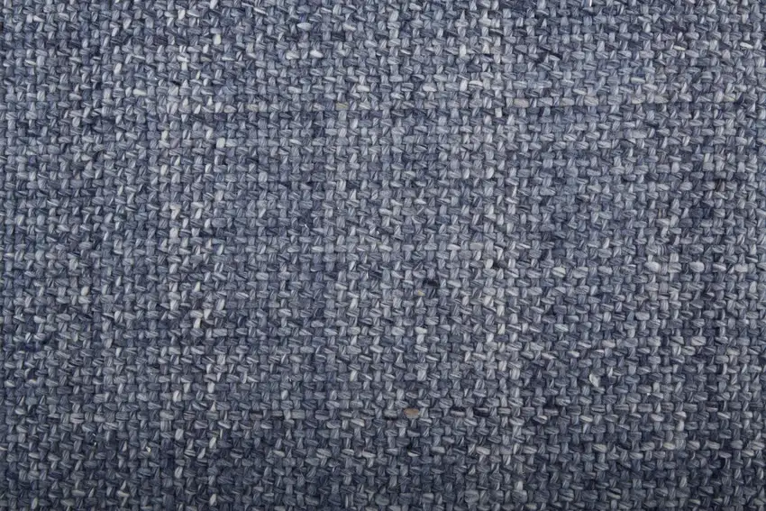 Blue Hand Woven Area Rug Photo 9