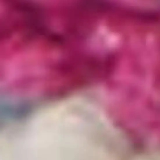 Blue Moroccan Power Loom Distressed Area Rug Photo 3