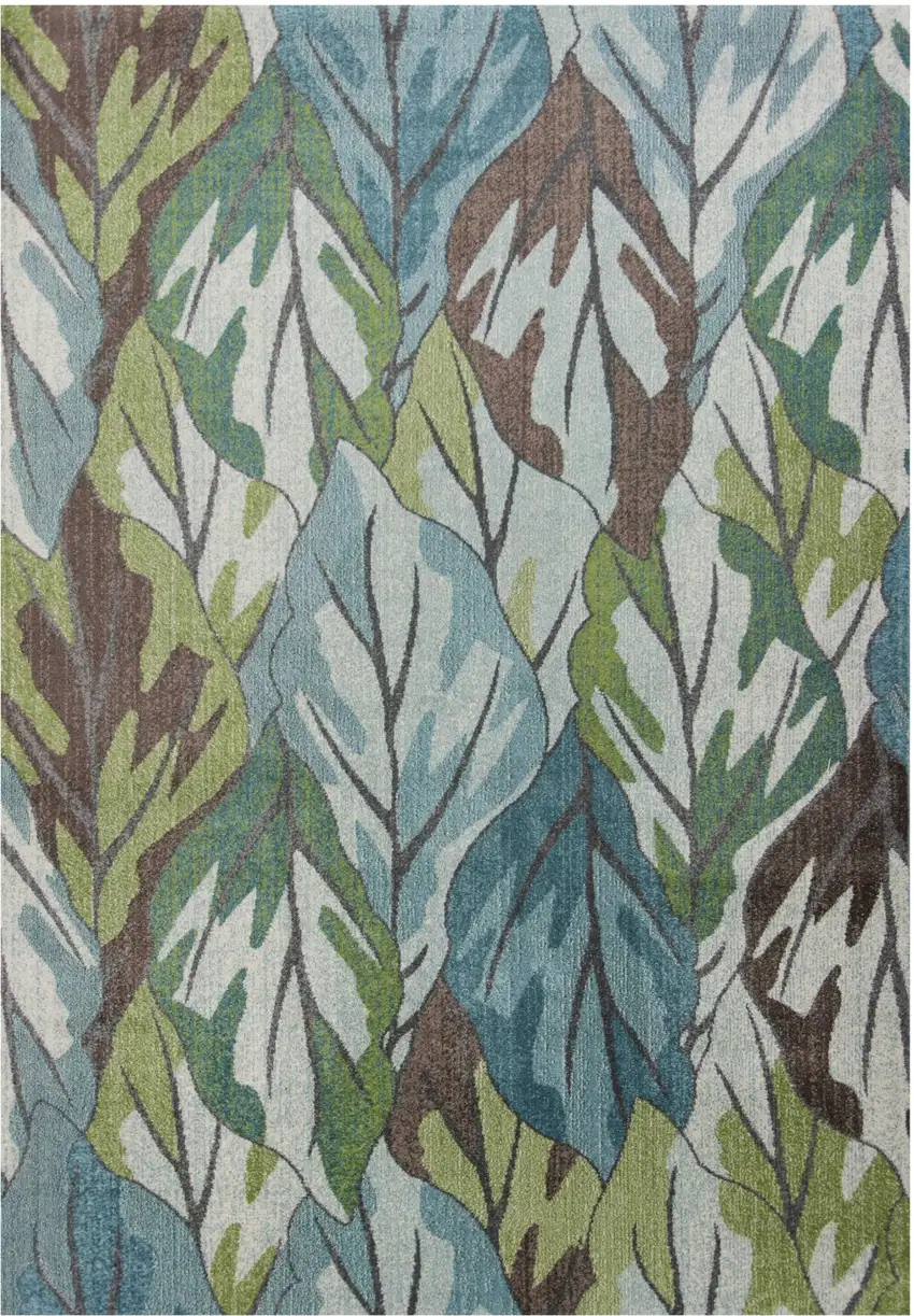 Blue Area Rug Photo 2