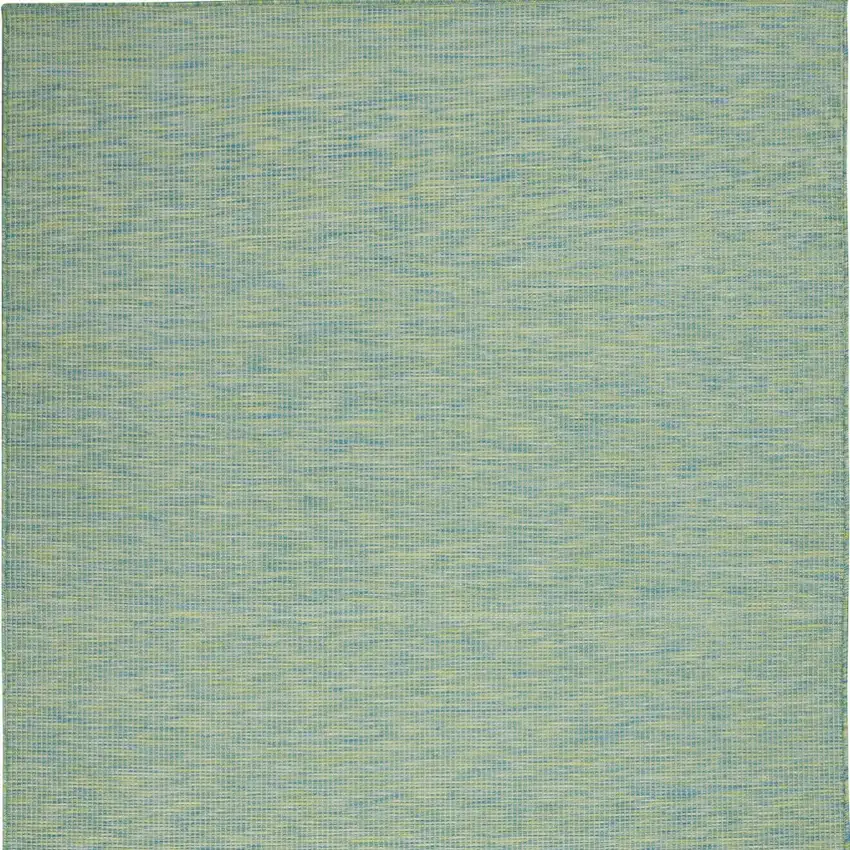 Blue Power Loom Area Rug Photo 3