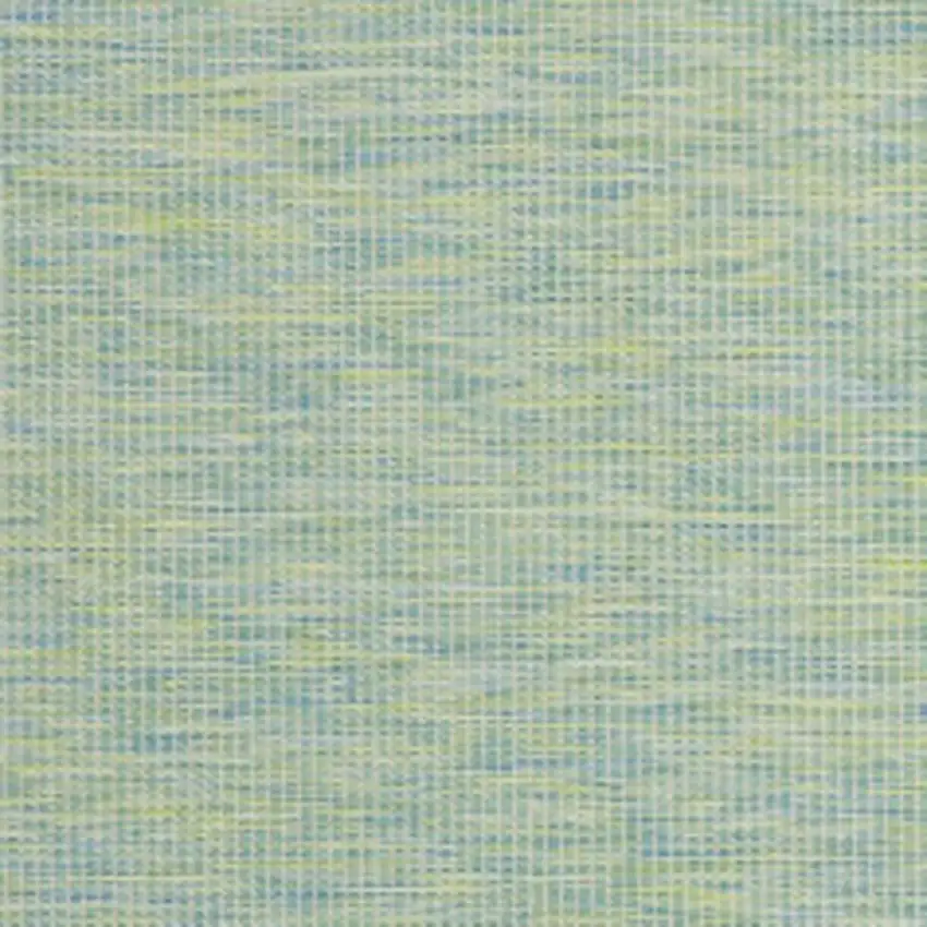 Blue And Green Indoor Outdoor Area Rug Photo 5