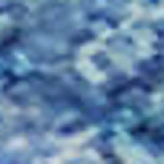 Blue Purple And Ivory Abstract Washable Area Rug With UV Protection Photo 4