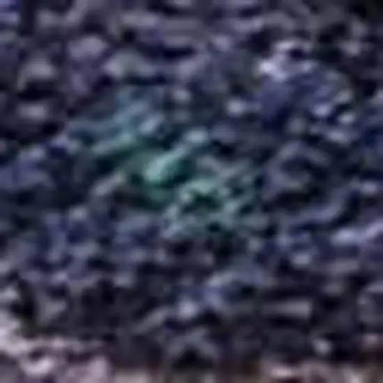 Blue Purple And Mint Green Abstract Washable Indoor Outdoor Area Rug Photo 3