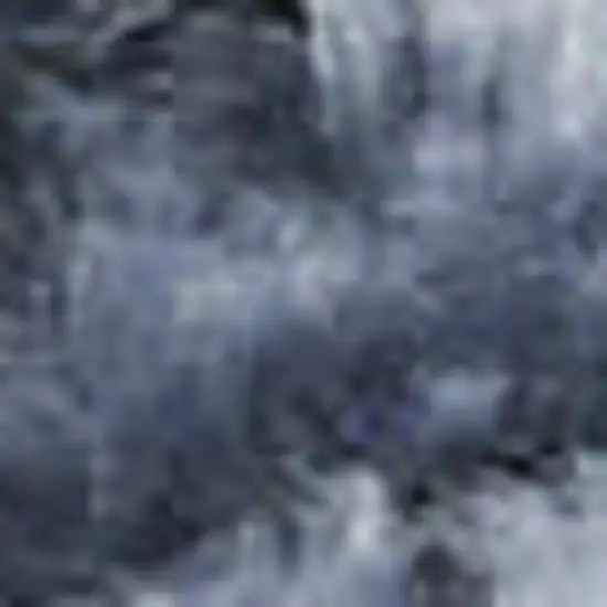 Blue Shag Area Rug Photo 6