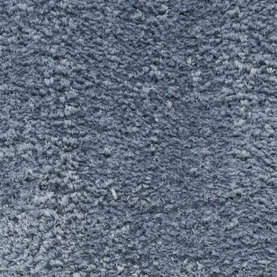 Blue Shag Area Rug Photo 3