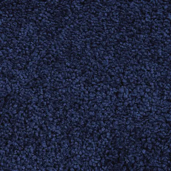 Blue Shag Area Rug Photo 5