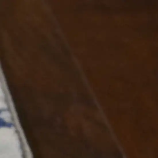 Blue Watercolor Indoor Area Rug Photo 2