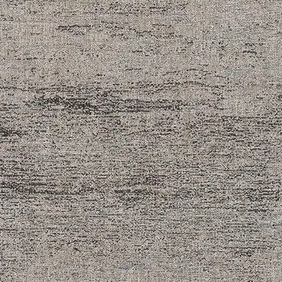 Blue And Gray Distressed Area Rug Photo 4