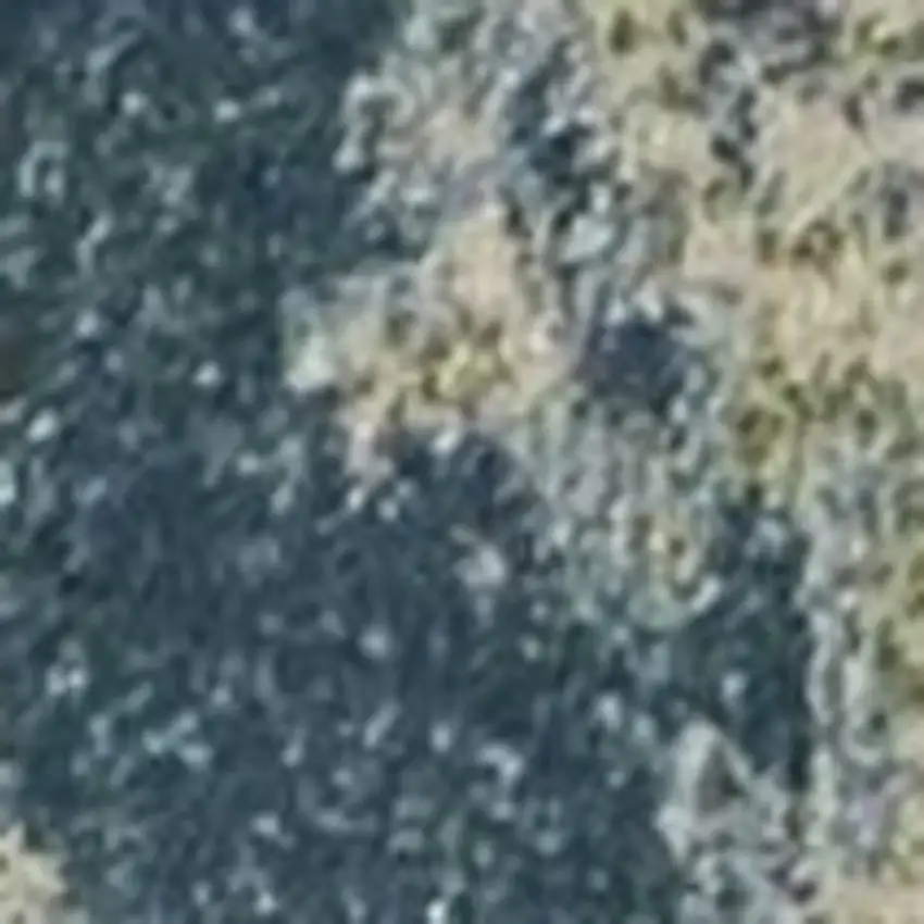 Blue and Green Abstract Area Rug Photo 5