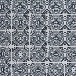 Photo of Blue and Green Chindi Area Rug