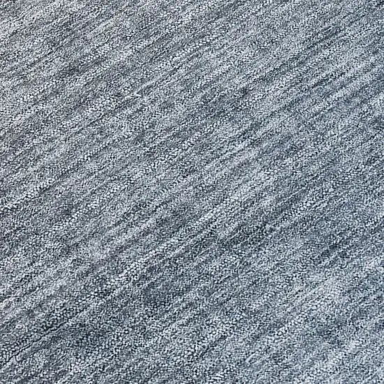 Blue And Green Ombre Washable Indoor Outdoor Area Rug Photo 8