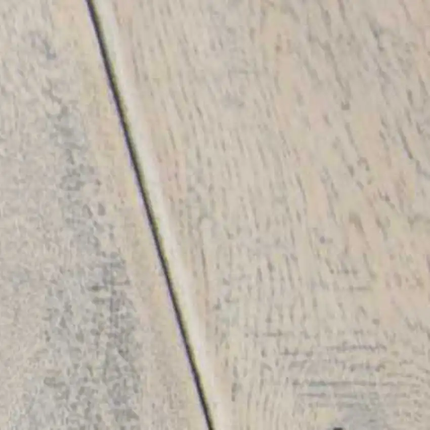 Blue and Ivory Floral Power Loom Area Rug Photo 6