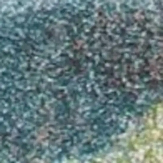 Blue And Green Abstract Area Rug Photo 7