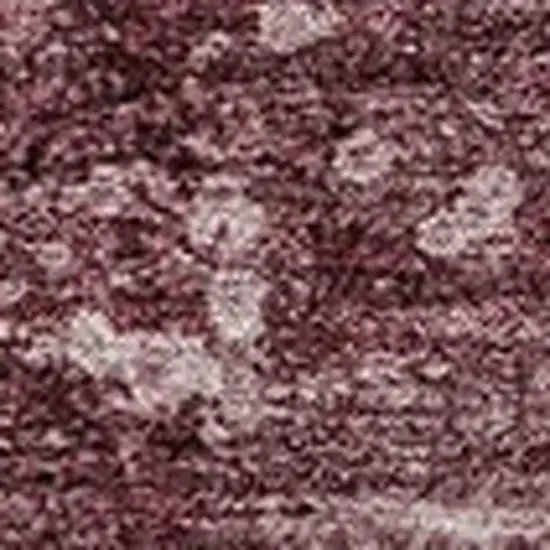 Blush And Mauve Abstract Washable Indoor Outdoor Area Rug Photo 3