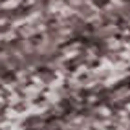 Blush And Pink Geometric Washable Area Rug With UV Protection Photo 2