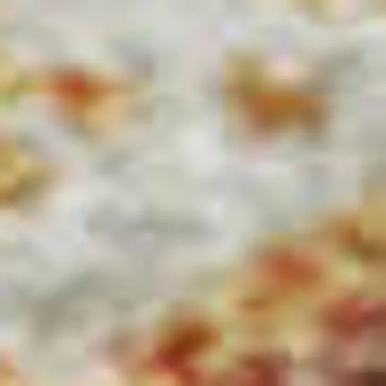 Blush And Teal Abstract Washable Area Rug With UV Protection Photo 1