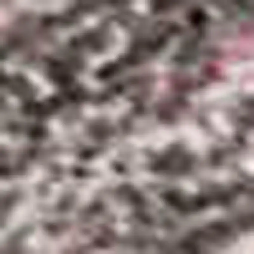 Blush And Wheat Abstract Washable Indoor Outdoor Area Rug Photo 4