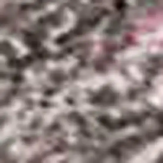 Blush And Wheat Abstract Washable Indoor Outdoor Area Rug Photo 4