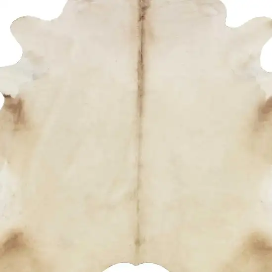 Natural Cowhide Handmade Area Rug Photo 4