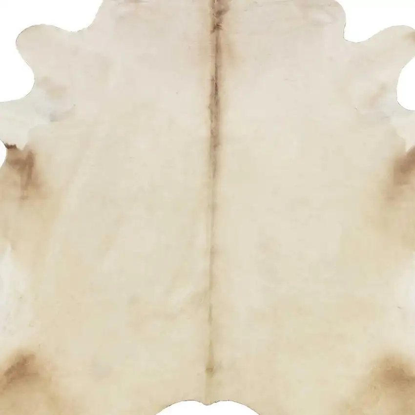 Natural Cowhide Handmade Area Rug Photo 4