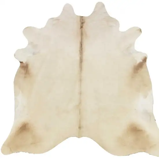 Natural Cowhide Handmade Area Rug Photo 2